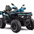 Klistermärkeset CFMoto 850/1000 Gen 3 - ATV/UTV Klistermärke - C3B5AA901384B04605 - 1