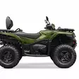 Klistermärkeset CFMOTO CFORCE 450-520 - ATV/UTV Klistermärke - 1AB7E8457DB0D38555 - 2