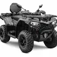 Klistermärkeset CFMOTO CFORCE 450-520 - ATV/UTV Klistermärke - 4FCB678622D551A7C5 - 1