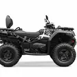 Klistermärkeset CFMOTO CFORCE 450-520 - ATV/UTV Klistermärke - EE51AA9660872FD5D5 - 2