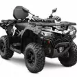 Klistermärkeset CFMOTO CFORCE 450-520 - ATV/UTV Klistermärke - EE51AA9660872FD5D5 - 1