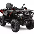 Klistermärkeset CFMOTO CFORCE 450-520 - ATV/UTV Klistermärke - EECAA093A58AE0A835 - 1