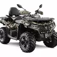 Klistermärkeset CFMOTO CFORCE 625 - ATV/UTV Klistermärke - 26CD1C2C12A3745875 - 1