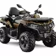 Klistermärkeset CFMOTO CFORCE 625 - ATV/UTV Klistermärke - 8B5400D1EADCE629C5 - 1