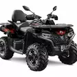 Klistermärkeset CFMOTO CFORCE 625 - ATV/UTV Klistermärke - 98034D4EC44224A545 - 1