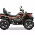 Klistermärkeset CFMOTO CFORCE 625 - ATV/UTV Klistermärke - 9CEE2D30F989AABED5 - 2