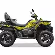 Klistermärkeset CFMOTO CFORCE 625 - ATV/UTV Klistermärke - EF1F491A9FA05004F5 - 2