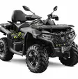 Klistermärkeset CFMOTO CFORCE 625 - ATV/UTV Klistermärke - 175515 - 1