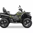 Klistermärkeset CFMOTO CFORCE 625 - ATV/UTV Klistermärke - 175515 - 2