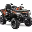 Klistermärkeset CFMOTO CFORCE 850/1000 Gen 2 - ATV/UTV Klistermärke - 175485 - 1
