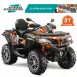 Klistermärkeset CFMOTO CFORCE 850/1000 Gen 2 - ATV/UTV Klistermärke - 175505 - 1