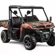 Klistermärkeset CFMOTO UFORCE 1000 - ATV/UTV Klistermärke - 8D9F63E4A21FD84505 - 1