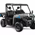 Klistermärkeset CFMOTO UFORCE 1000 - ATV/UTV Klistermärke - 9073F55DB0EDAD7715 - 1