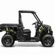 Klistermärkeset CFMOTO UFORCE 1000 - ATV/UTV Klistermärke - D18A4B89A06C8C0A35 - 2