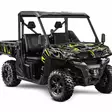 Klistermärkeset CFMOTO UFORCE 1000 - ATV/UTV Klistermärke - D18A4B89A06C8C0A35 - 1