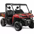 Klistermärkeset CFMOTO UFORCE 1000 - ATV/UTV Klistermärke - E270C9D66A3EC93555 - 1