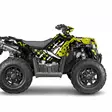Klistermärkeset POLARIS SCRAMBLER - ATV/UTV Klistermärke - CF520FC17688D11B85 - 2