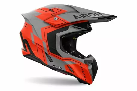 Airoh Hjälm Twist 3 - Offroad Hjälmar - 186855 - 1