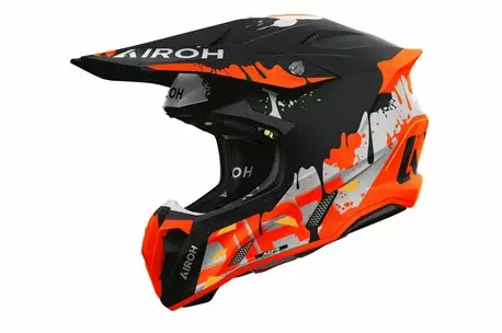 Airoh Hjälm Twist 3 Dirt - Offroad Hjälmar - 1929035 - 1