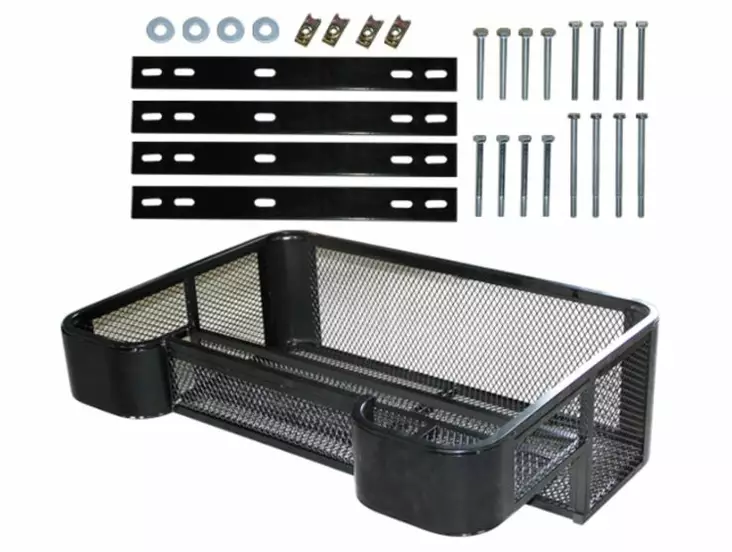 Stor Bakre Transportkorg - ATV & UTV Transportkorg - 825 - 1