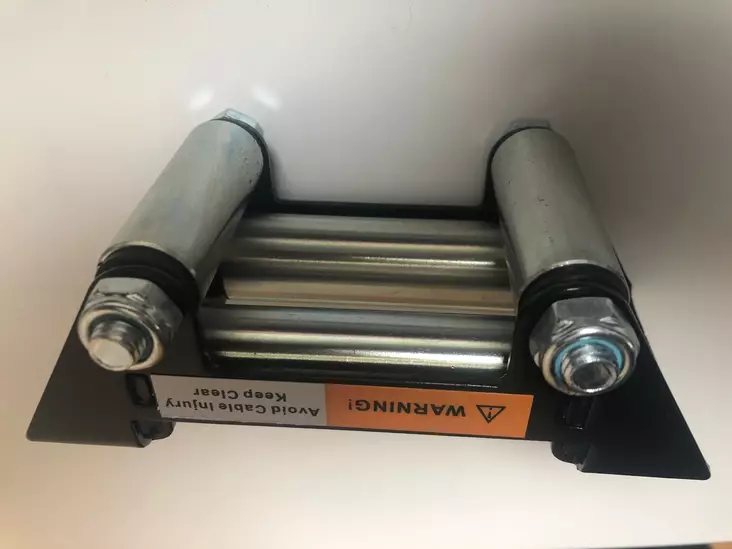 Bronco vinschrullar för stålvajer eller vinschlina - Vinschlinor, remmar och vajrar - 1945 - 2