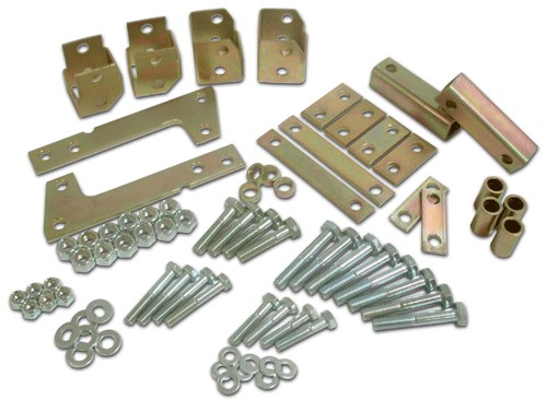 EPI Höjningskit KAWASAKI - ATV & UTV Höjningskit - 355 - 1