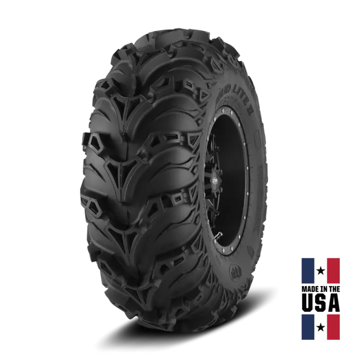 ITP Mud Lite 2 27x11-12 - ATV / UTV däck för 12" fälg - 127025 - 1