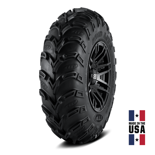 ITP Mud Lite AT 25x10-12 - ATV / UTV däck för 12" fälg - 1000016425 - 1