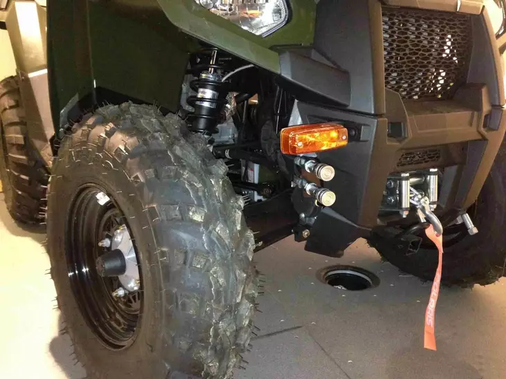 Latvo integrerat hydraulpaket för Polaris Ranger Diesel 2019-2021 - ATV / UTV Hydraulik - 147835 - 1