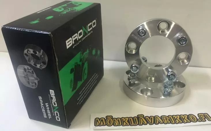 Spacers 1" 4x115 - ATV / UTV Spacers - 1835 - 2