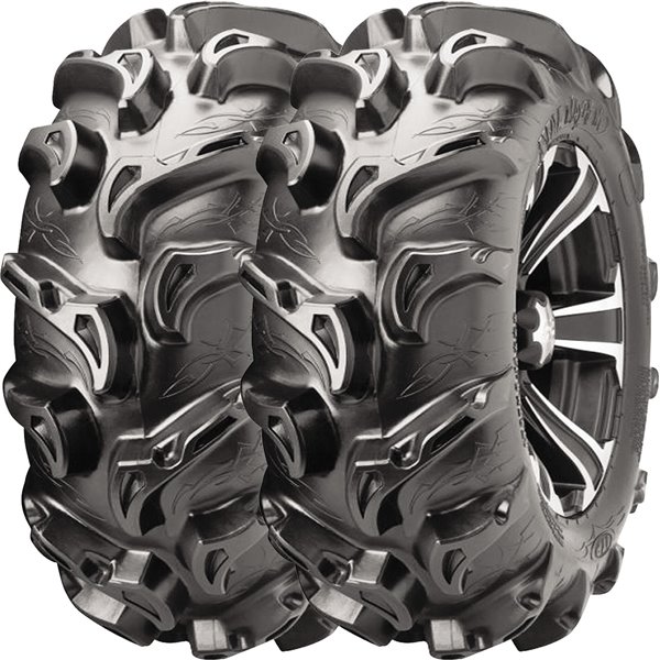 ITP Monster Mayhem 30" däckpaket för 14" fälg - ATV / UTV Däckpaket för 14" fälgar - 65995 - 1