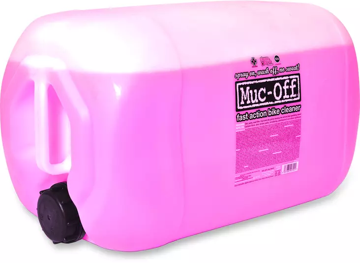 MUC-OFF Cleaner 25L - ATV & UTV Rengöringsmedel och Vax - 198665 - 1