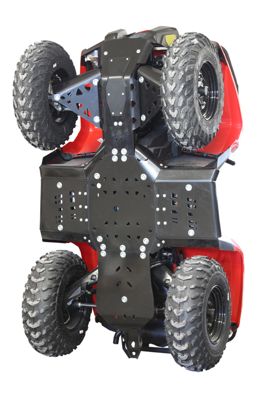 Bottenskydd (HDPE Plast) Can-Am G2 Outlander - ATV & UTV Hasskydd - 1000000055 - 1