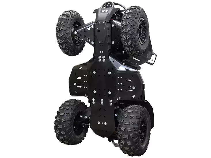 Bottenskydd (HDPE Plast) Can-Am G2 Renegade - ATV  & UTV Hasskydd - 1000000575 - 1