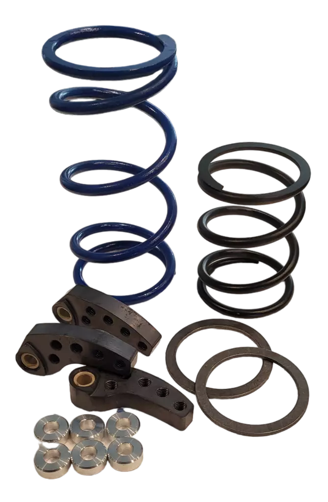 Polaris 570 Variatorkit Stage 2 Trail - ATV & UTV Variatorkit - 175315 - 1