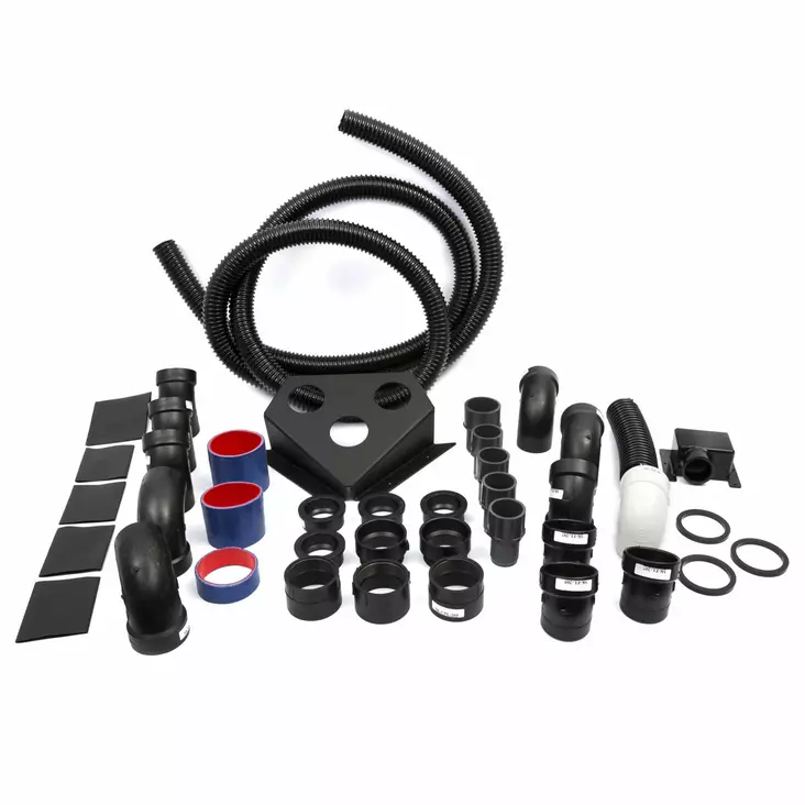 High Lifter Snorkelsats Polaris - ATV & UTV Snorkelsats och Kylarlyftsats - 897425 - 1