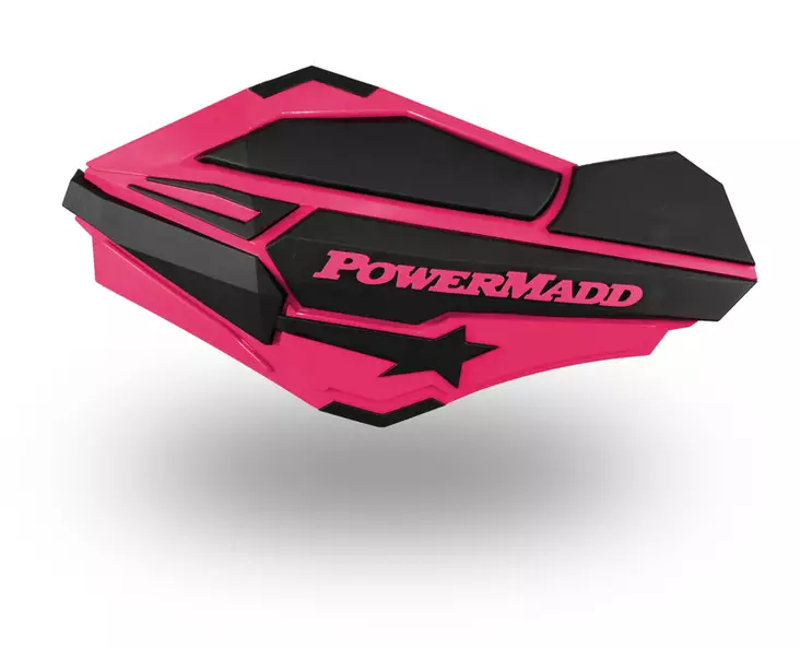 Powermadd Sentinel Handskydd - ATV Handskydd och fäste - 600005 - 1