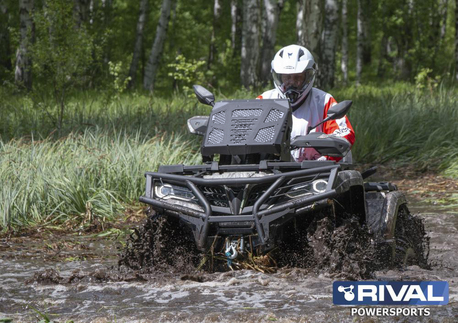 CFMOTO Kylarlyftsats - ATV & UTV Snorkelsats och Kylarlyftsats - 220105 - 1