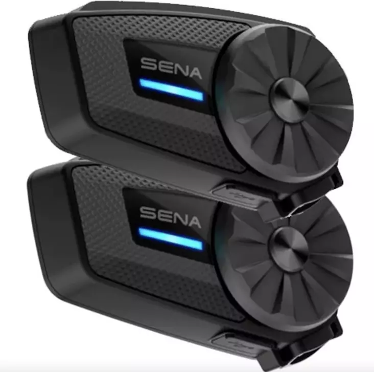 SENA Spider ST1 Hjälmskommunikationssystem - Hjälmtelefon - 198275 - 1