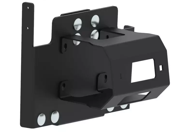 Bronco Bakvinsch Monteringssats - ATV & UTV Bakvinschfästen - 158705 - 1