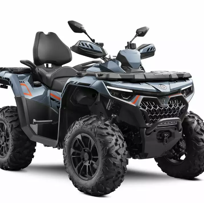 Klistermärkeset CFMoto 850/1000 Gen 3 - ATV/UTV Klistermärke - BFFA5036B52E439185 - 1