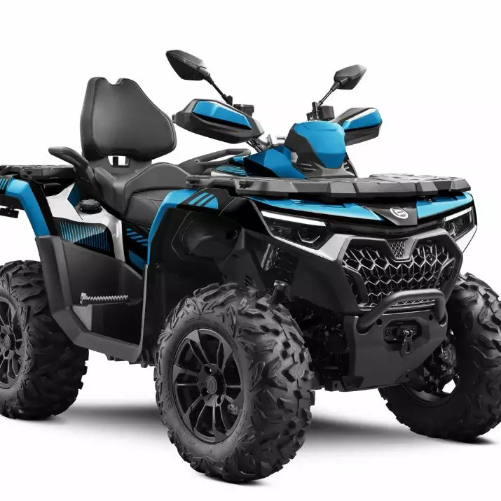 Klistermärkeset CFMoto 850/1000 Gen 3 - ATV/UTV Klistermärke - C3B5AA901384B04605 - 1