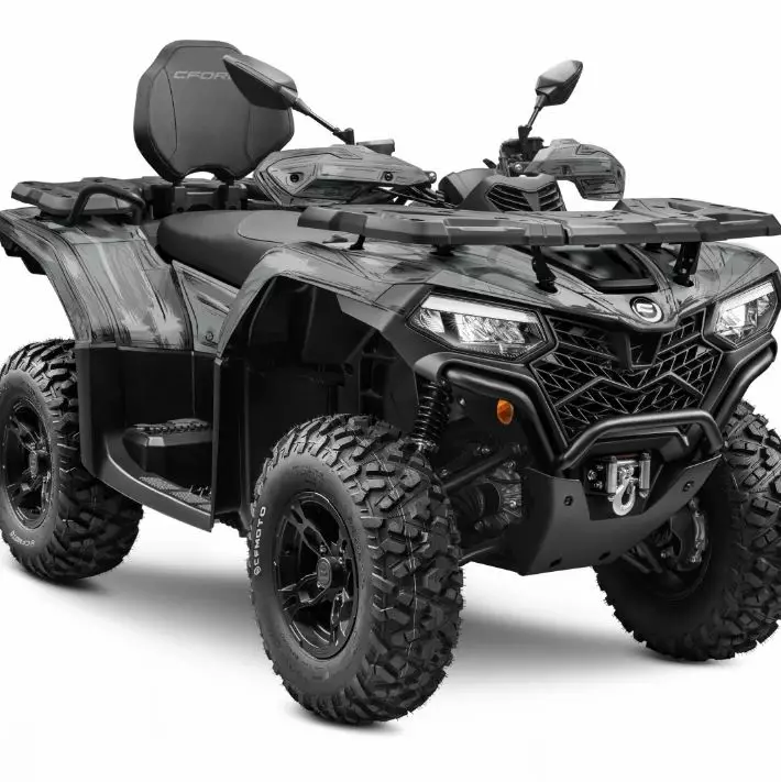 Klistermärkeset CFMOTO CFORCE 450-520 - ATV/UTV Klistermärke - 4FCB678622D551A7C5 - 1