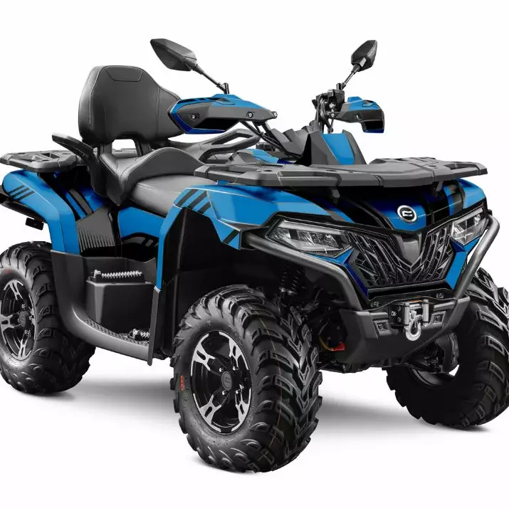 Klistermärkeset CFMOTO CFORCE 625 - ATV/UTV Klistermärke - 53096631DF715645A5 - 1