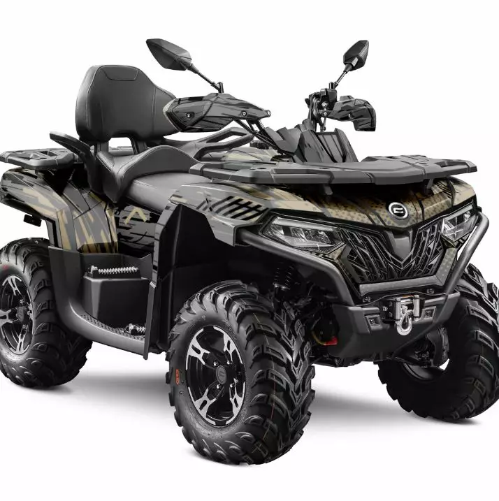 Klistermärkeset CFMOTO CFORCE 625 - ATV/UTV Klistermärke - 5610D040EDA8DCC4C5 - 1