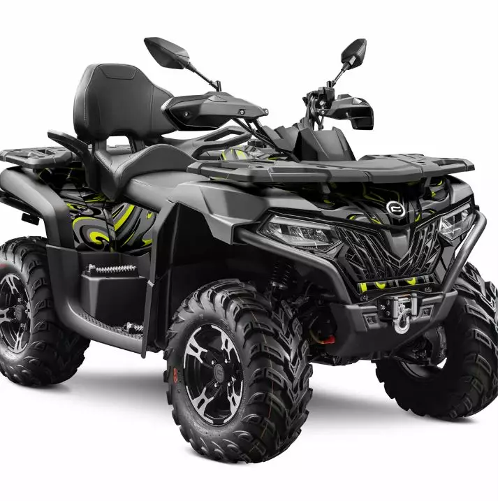 Klistermärkeset CFMOTO CFORCE 625 - ATV/UTV Klistermärke - 175515 - 1