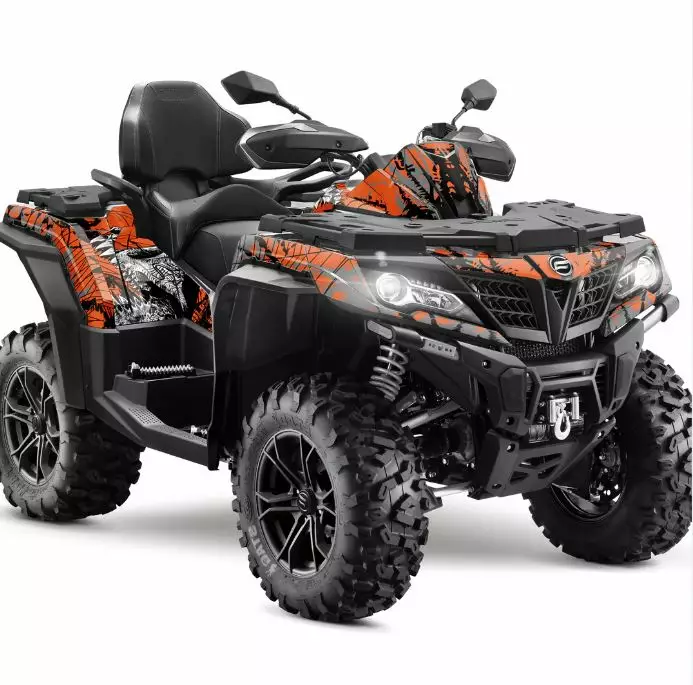 Klistermärkeset CFMOTO CFORCE 850/1000 Gen 2 - ATV/UTV Klistermärke - 175485 - 1