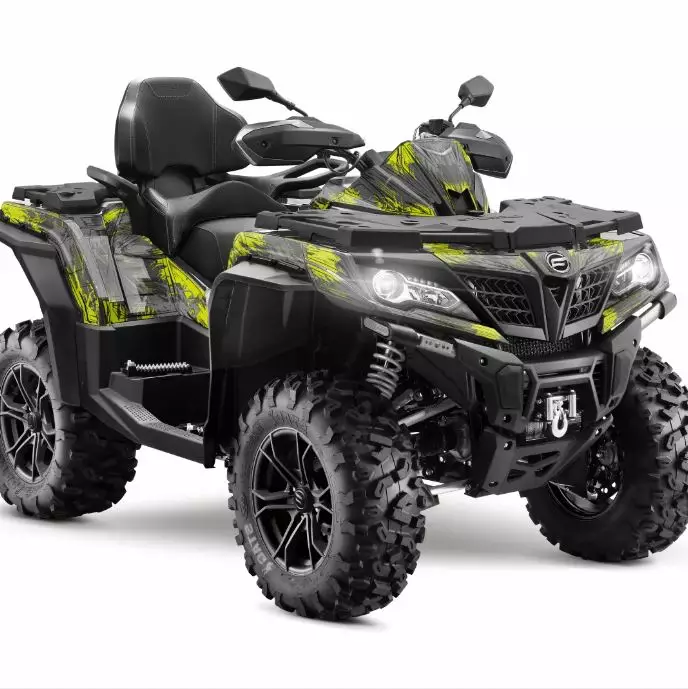 Klistermärkeset CFMOTO CFORCE 850/1000 Gen 2 - ATV/UTV Klistermärke - 175495 - 1