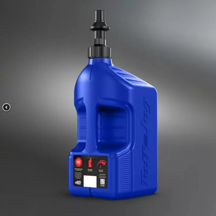 Tuff Jug Bränsledunk 20l blå - ATV & UTV Bensindunk och fästen - 187655 - 1