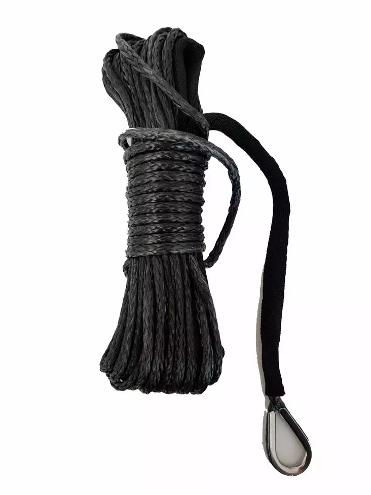 Vinschrep 5mm/15m - Vinschlinor, remmar och vajrar - 137625 - 1